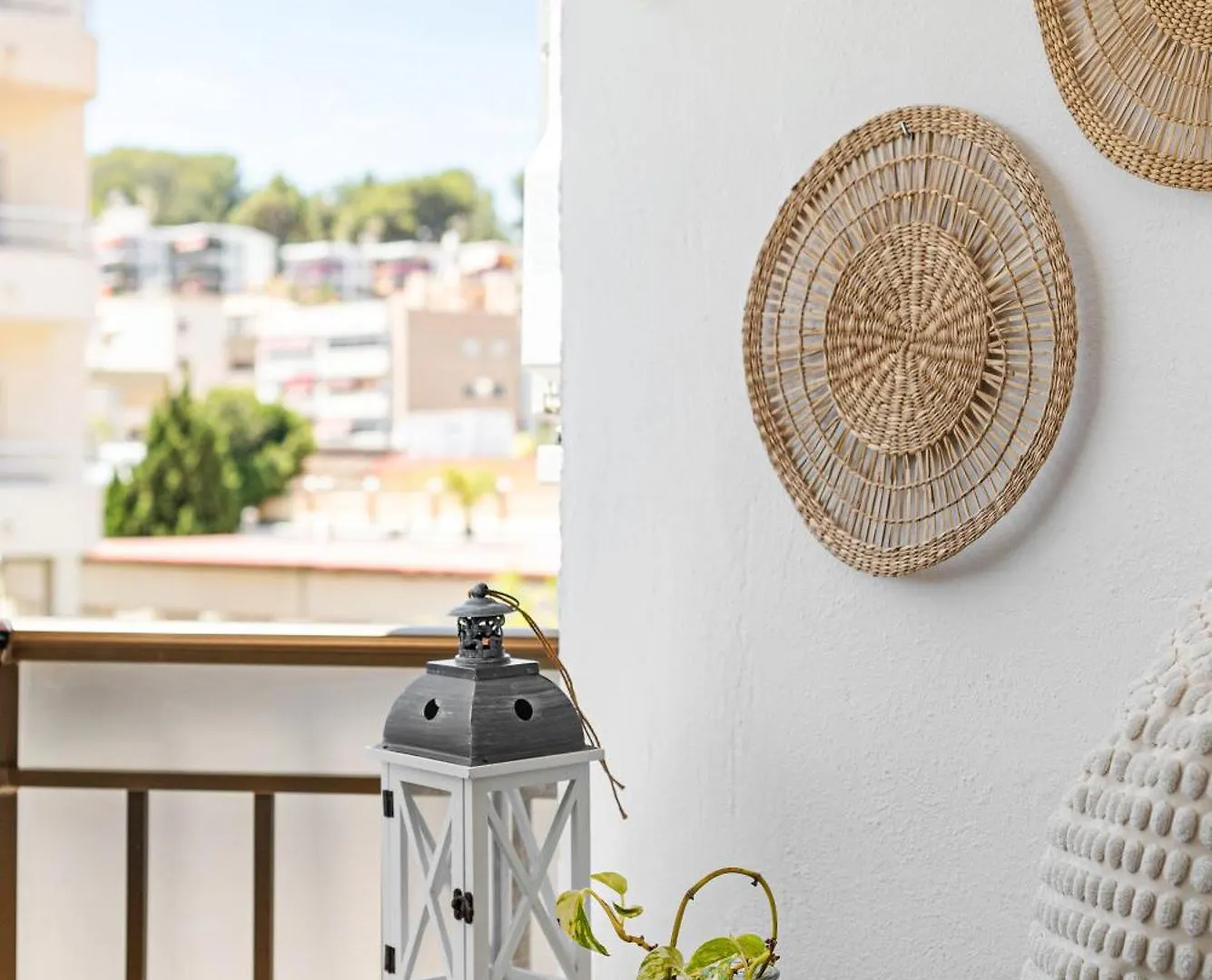 Soleado Y Luminoso A 3 Minutos De La Playa-Carihuela Apartamento Torremolinos 0*,  Espanha